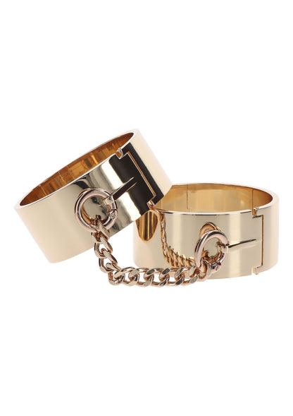 Slave Wrist Cuffs