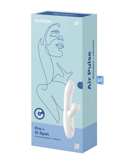 Satisfyer - Pro+ G-Spot Rabbit