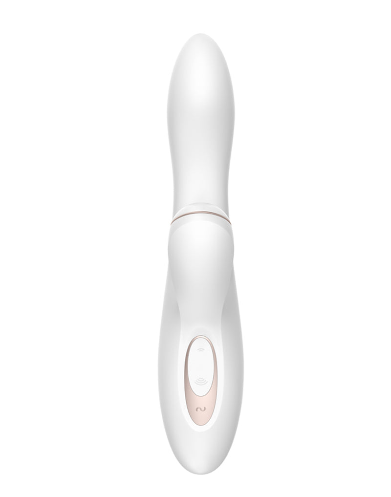 Satisfyer - Pro+ G-Spot Rabbit