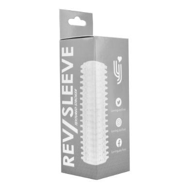 Rev-Sleeves Textured Stroker