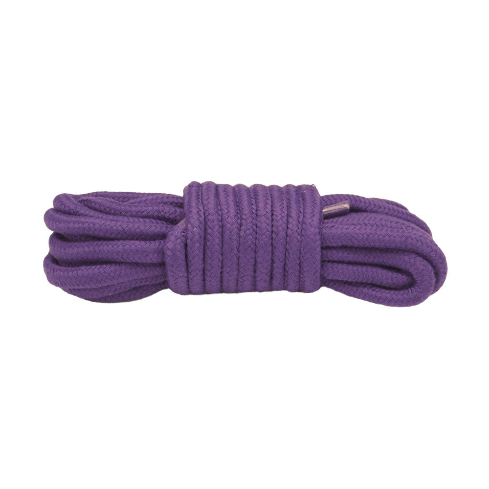 Bound to Play Bondage Kit Purple (11 Piece)