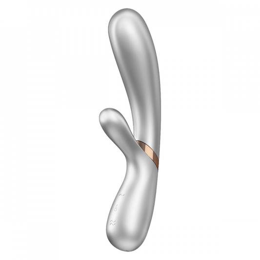 Satisfyer Hot Lover: Warming vibrator with app control