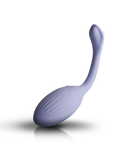 NIYA - NIYA 1 - Vibrating Kegel Massager with Remote Control - Light Blue