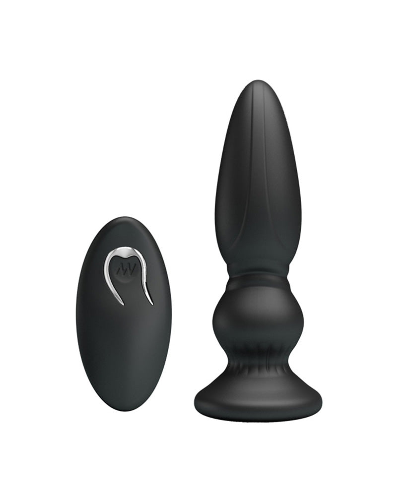 Mr. Play - Vibrating Anal Plug